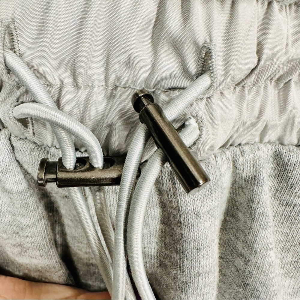 NWT - POPSUGAR Heather Gray Women’s Quarter Sleeve Midi Dress - Size: Large - Picture 6 of 7